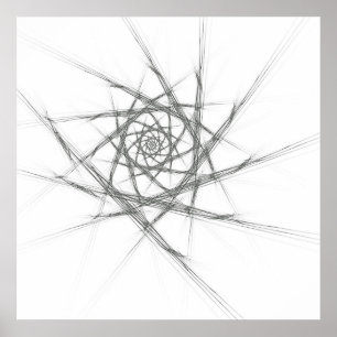 Poster Spyro fractal 2