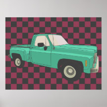 Squarebody, GMC, Chevy C10, pick up truck, stepsid