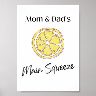Poster Squeeze