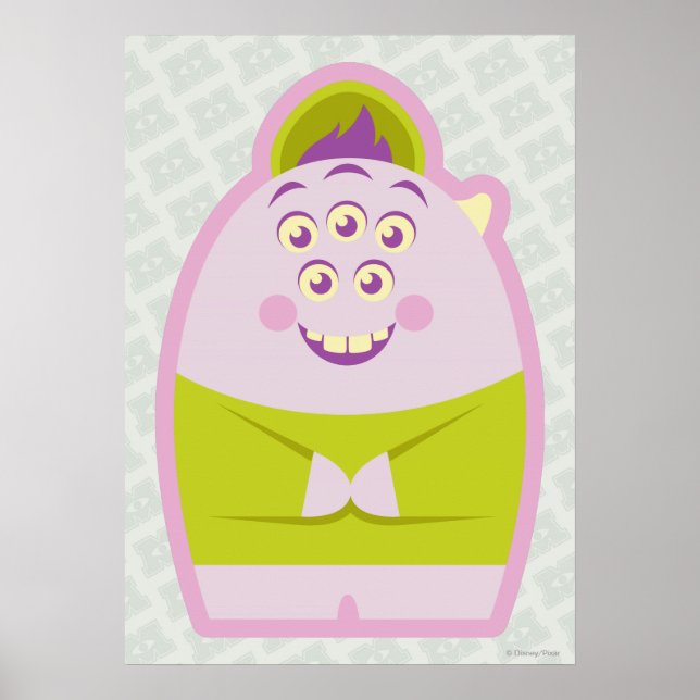 Poster Squishy 1 (Devant)