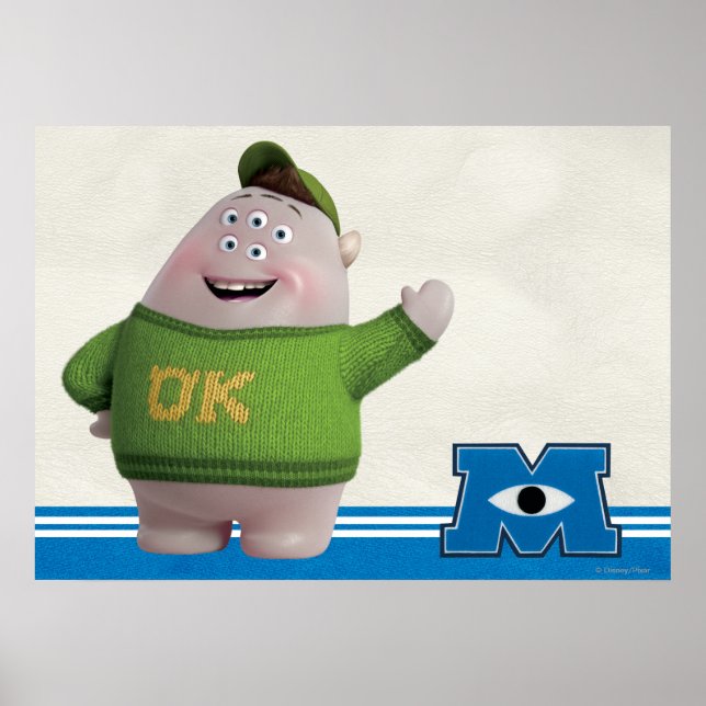 Poster Squishy 3 (Devant)