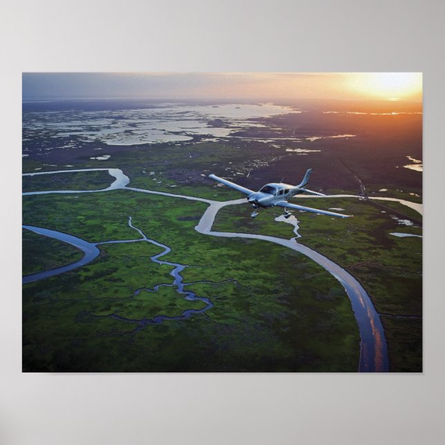 Poster SR22 sur Blackwater (Devant)
