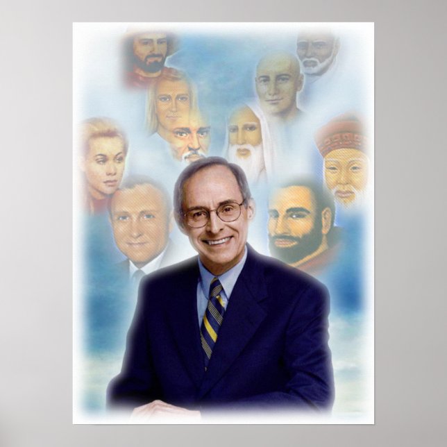 Poster Sri Harold et Co. (Devant)