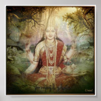 Sri Parvati ・ Durga