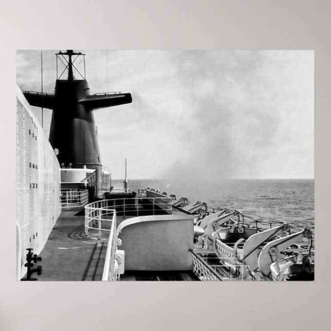 Poster SS France (Devant)