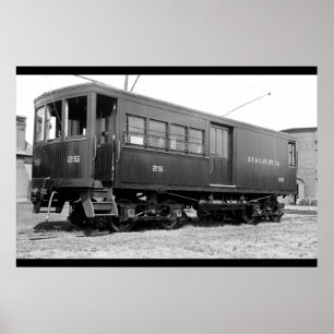 Poster SST&C St Ry #25