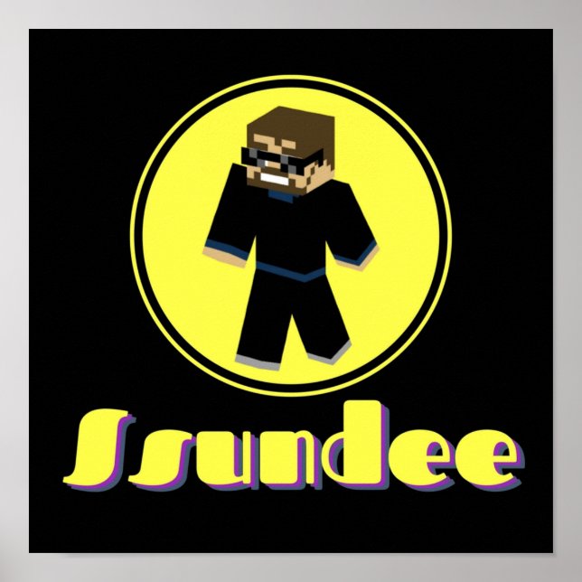 Poster Ssundee (Devant)
