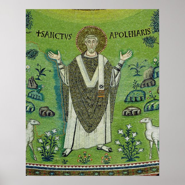 Poster St. Apollinare 2 (Devant)