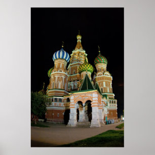 Poster St Basil