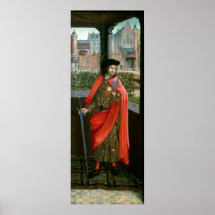 Poster St Crispin, XVIème siècle