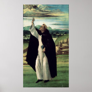 Poster St. Dominic, c.1498-1505