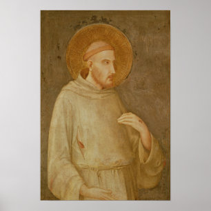 Poster St. Francis