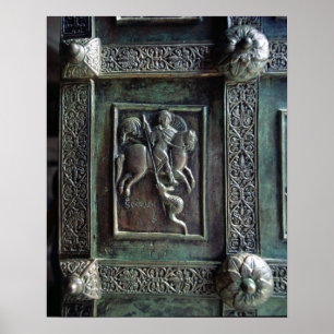 Poster St George et le dragon