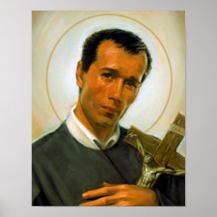 Poster St. Gerard Majella