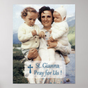 POSTER ST GIANNA PRIE POUR NOUS