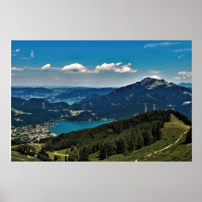 Poster St. Gilgen (Devant)