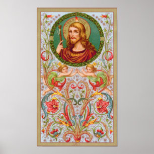Poster St. James le Grand (JMAS 04)