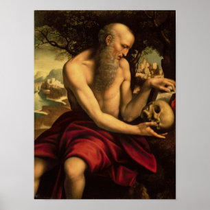 Poster St Jerome