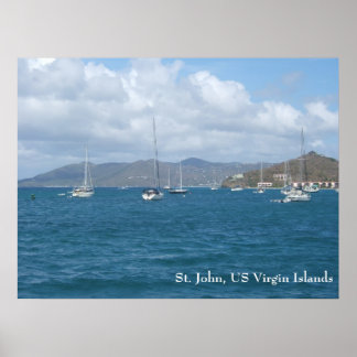 Poster St. John