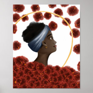 Poster St. Josephine Bakhita - Imprimer