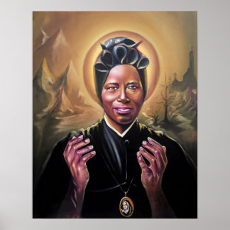 Poster St. Josephine Bakhita Imprimer