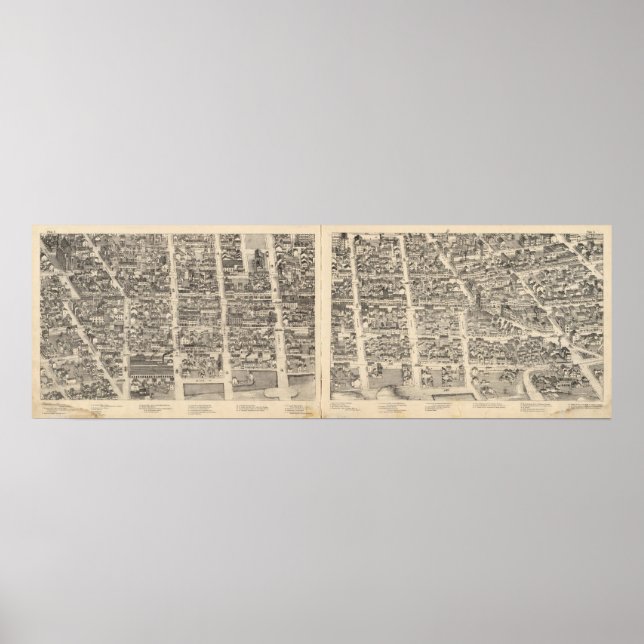 Poster St. Louis, Missouri 12 (Devant)