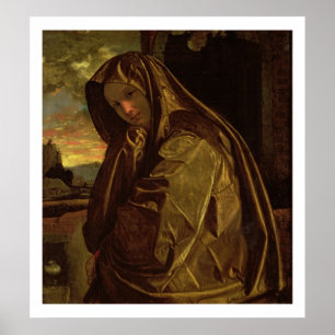 Poster St Mary Magdalene