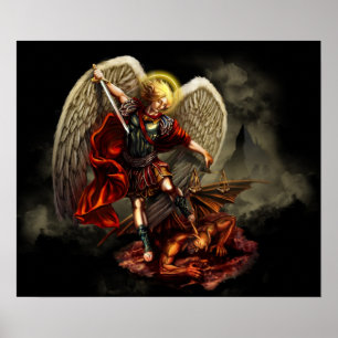Poster St. Michael
