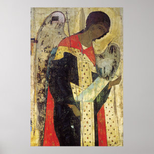 Poster St Michael L'Archange Vladimir