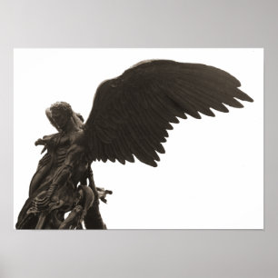 Poster St. Michael Print