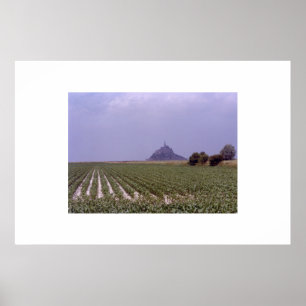 Poster St Michel de Mont