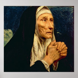Poster St. Monica