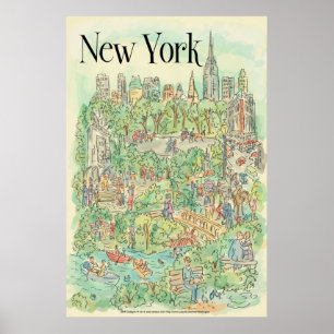 Poster St-ny-affiche