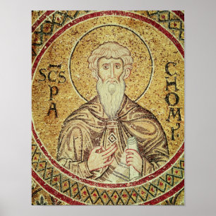 Poster St Pachomius