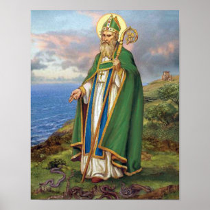 POSTER ST PATRICK