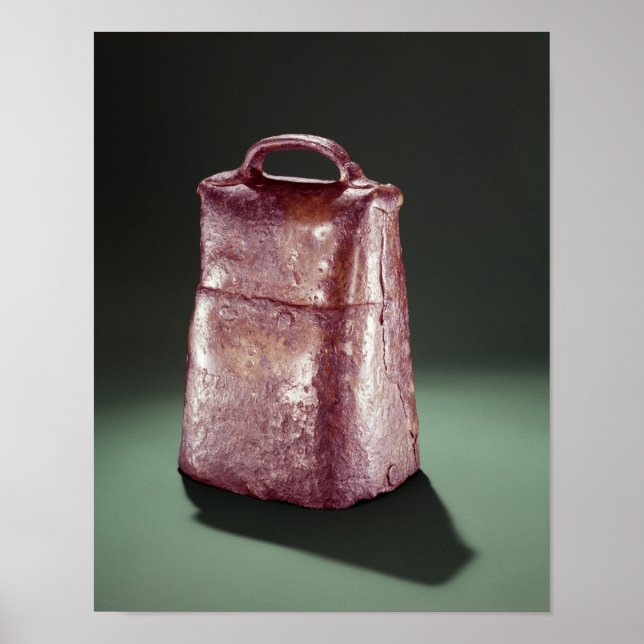 Poster St. Patrick's Bell, d'Irlande, c.552 (Devant)