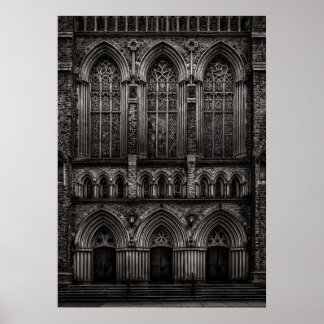 Poster St. Paul's Bloor Street n° 2