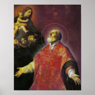 Poster St. Philip Neri