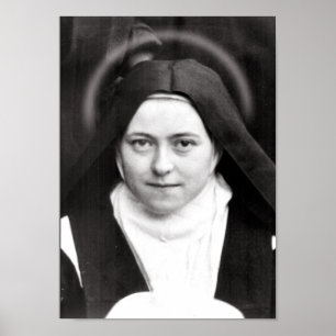 POSTER ST THERESE