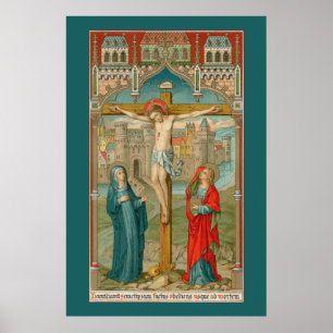 Poster Stabat Mater (SAU 22) Style 2