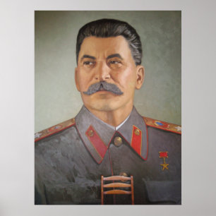 Poster Stalin