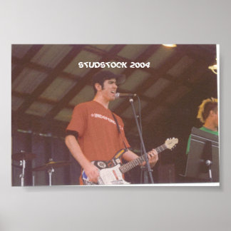 Poster Standard - Avec suivi