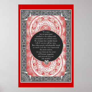 Poster Stanley Donwood Occupy Wall Street Imprimer