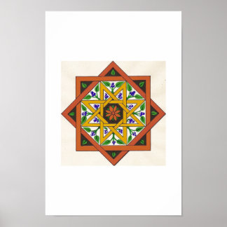 Poster Star 8
