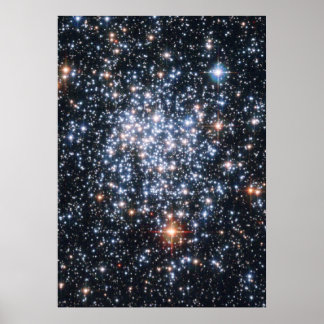 Poster Star Cluster NGC 265