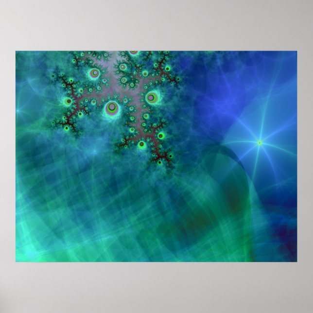 Poster Star de Sapphire (Devant)