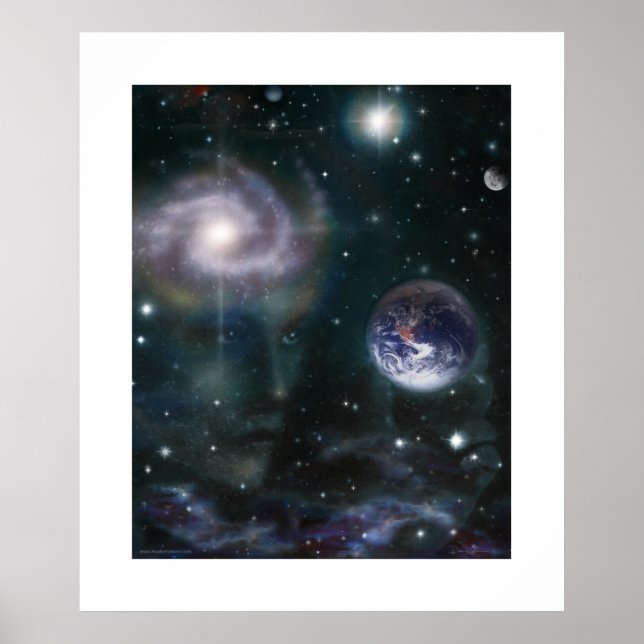 Poster Star Goddess (Devant)