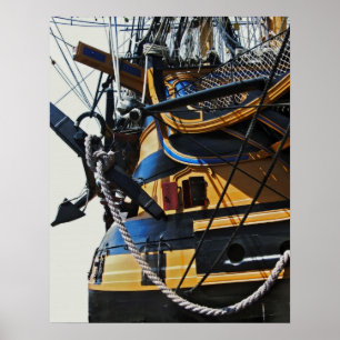 Poster Starboard Bow : Victoire