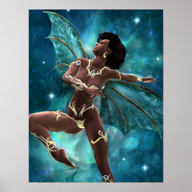 Poster Stardateur (Devant)