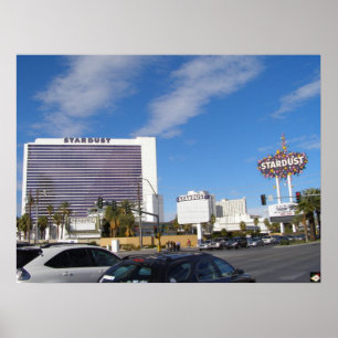 Poster Stardust Las Vegas 2